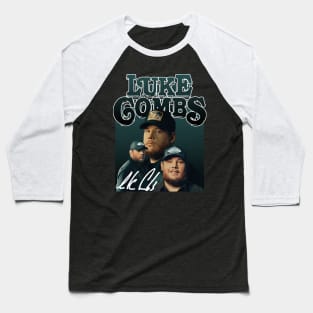 Luke Combs // 80s Vintage Style // Baseball T-Shirt